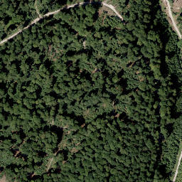 Satellite imagery of Habuche, DE