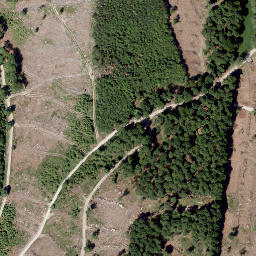 Satellite imagery of Habuche, DE