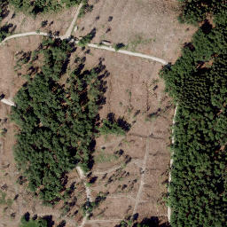 Satellite imagery of Habuche, DE