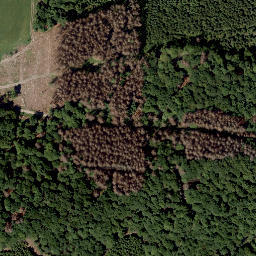Satellite imagery of Hemberg, DE