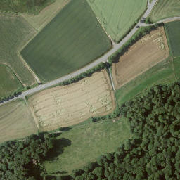 Satellite imagery of Reuterberg, DE