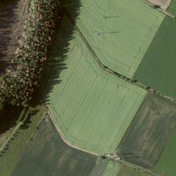 Satellite imagery of Warteberg, DE