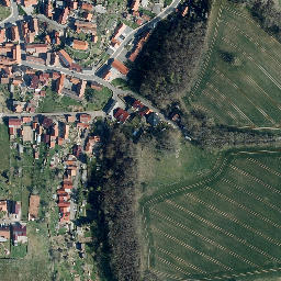 Satellite imagery of Heiligenberg, DE