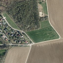 Satellite imagery of Kirchberg, DE