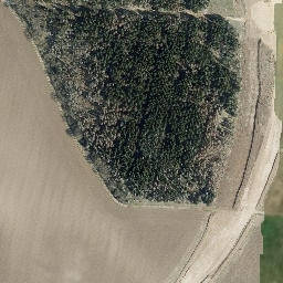 Satellite imagery of Kirchberg, DE