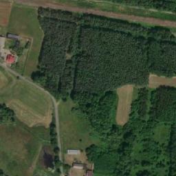 Satellite imagery of Młyn Świerta, PL