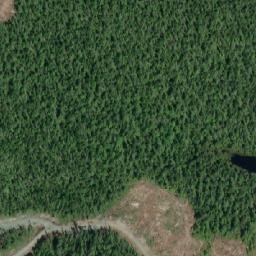 Satellite imagery of East Hill, CA