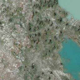 Satellite imagery of Nabob Pass, CA