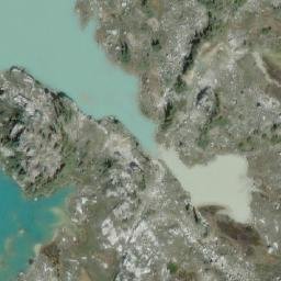 Satellite imagery of Nabob Pass, CA