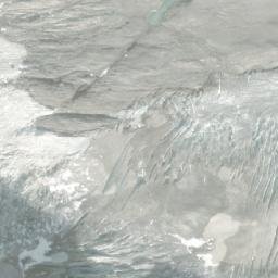 Satellite imagery of Reliance Mountain, CA
