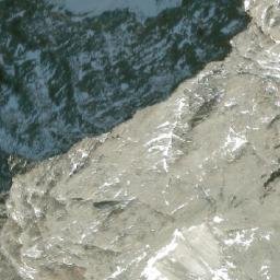 Satellite imagery of Endeavour Mountain, CA