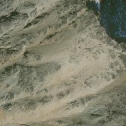 Satellite imagery of Stadacona Peak, CA