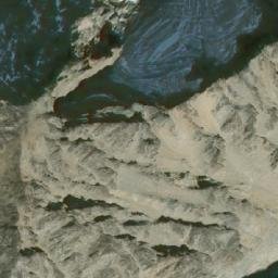 Satellite imagery of Stadacona Peak, CA