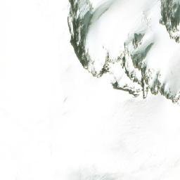 Satellite imagery of Bridgland Peak, CA