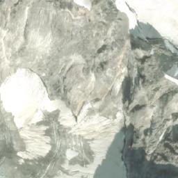 Satellite imagery of Carnes Peak, CA