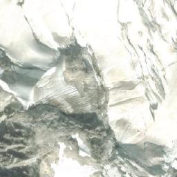 Satellite imagery of Carnes Peak, CA