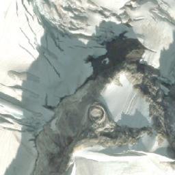 Satellite imagery of Phogg Peak, CA