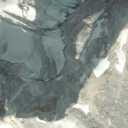 Satellite imagery of Phogg Peak, CA