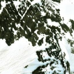 Satellite imagery of Rogers Peak, CA