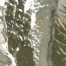 Satellite imagery of Mount Duchesnay, CA