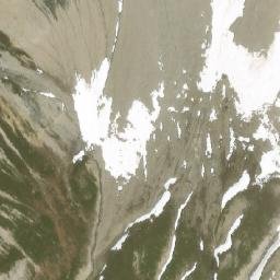 Satellite imagery of Mount Duchesnay, CA