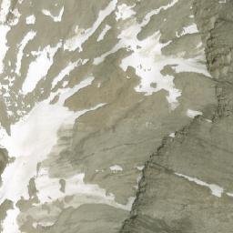 Satellite imagery of Mount Duchesnay, CA