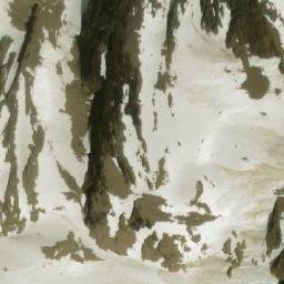 Satellite imagery of Yukness Mountain, CA