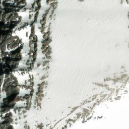 Satellite imagery of Mount Temple, CA