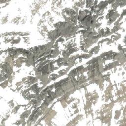 Satellite imagery of Mount Temple, CA