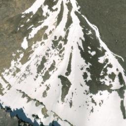 Satellite imagery of Devils Head, CA