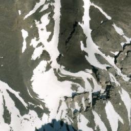 Satellite imagery of Devils Head, CA