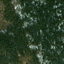 Satellite imagery of Ireland Hill, CA