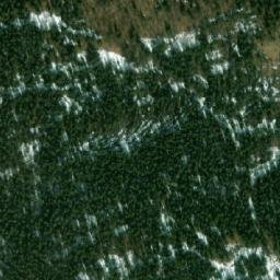 Satellite imagery of Ireland Hill, CA