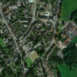 Satellite imagery of Devizes Castle, GB