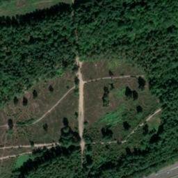 Satellite imagery of Coal tax post, GB