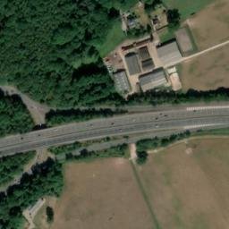 Satellite imagery of Coal tax post, GB
