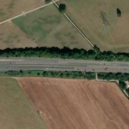 Satellite imagery of Coal tax post, GB