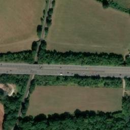 Satellite imagery of Coal tax post, GB