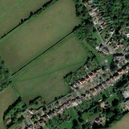 Satellite imagery of Coal tax post, GB