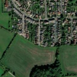 Satellite imagery of Coal tax post, GB