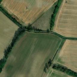 Satellite imagery of Shoreham Castle, GB