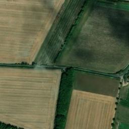 Satellite imagery of Shoreham Castle, GB