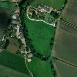 Satellite imagery of Shoreham Castle, GB