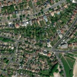 Satellite imagery of Dumpton Point, GB