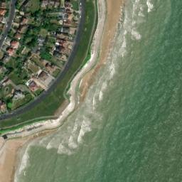 Satellite imagery of Dumpton Point, GB