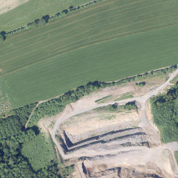 Satellite imagery of Hain-Berg, DE