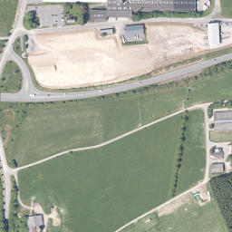 Satellite imagery of Buchhorst, DE