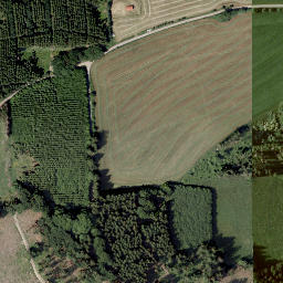 Satellite imagery of Schlößchen, DE