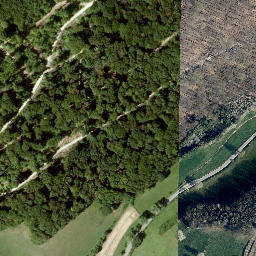 Satellite imagery of Stürzliederberg, DE