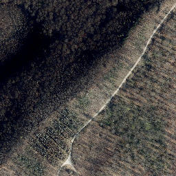 Satellite imagery of Hennefeste, DE